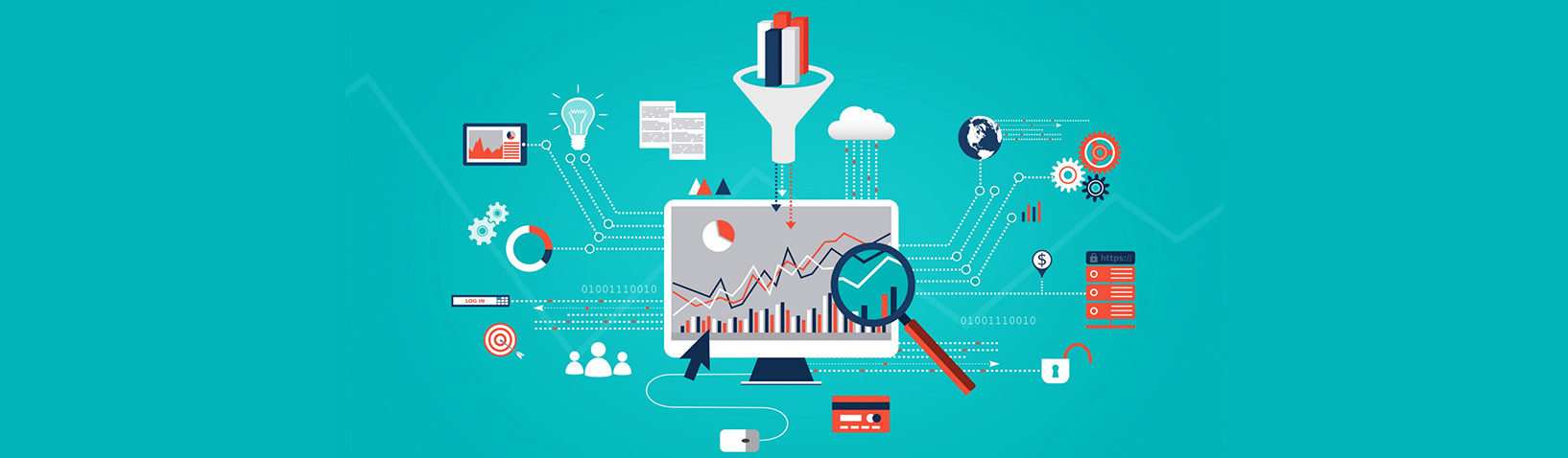 Data processing logo Data Processing Logo